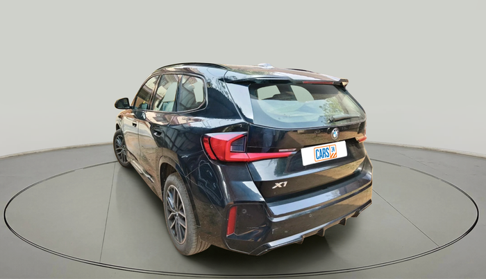 2023 BMW X1 SDRIVE 18D M SPORT, Diesel, Automatic, 58,738 km, exterior