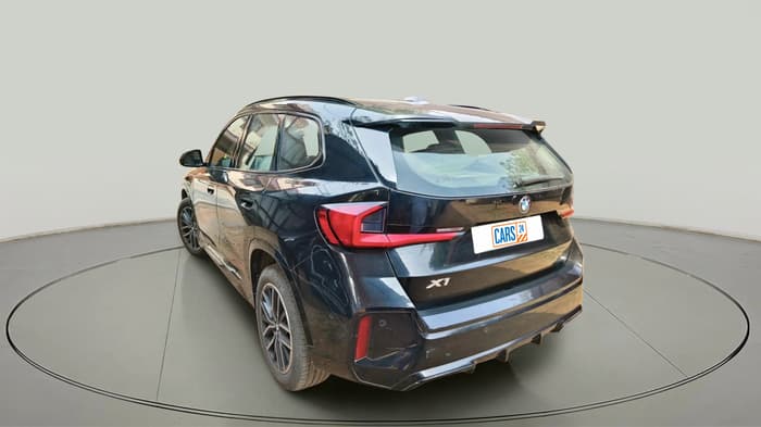 2023 BMW X1 SDRIVE 18D M SPORT, Diesel, Automatic, 58,738 km, exterior