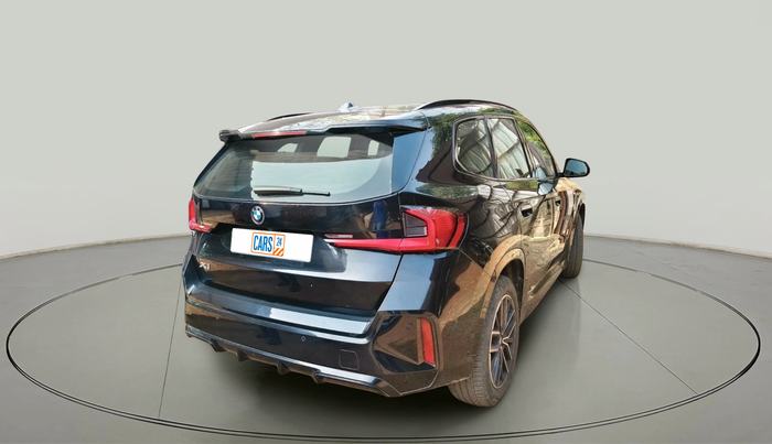 2023 BMW X1 SDRIVE 18D M SPORT, Diesel, Automatic, 58,738 km, exterior