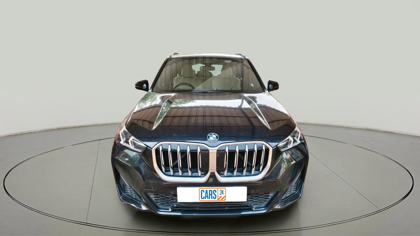 2023 BMW X1 SDRIVE 18D M SPORT, Diesel, Automatic, 58,738 km, exterior