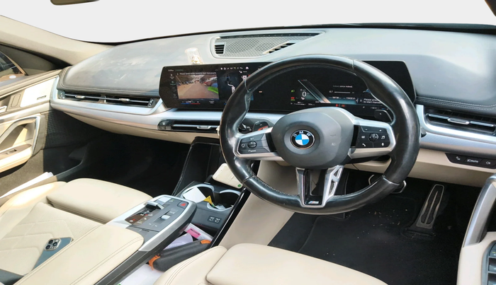 2023 BMW X1 SDRIVE 18D M SPORT, Diesel, Automatic, 58,738 km, interior