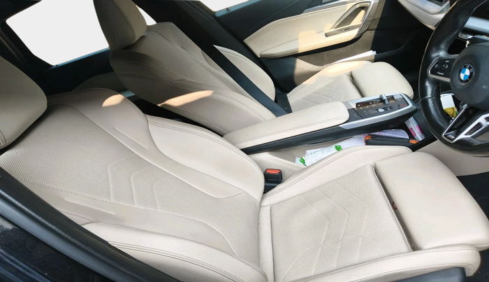 2023 BMW X1 SDRIVE 18D M SPORT, Diesel, Automatic, 58,738 km, interior