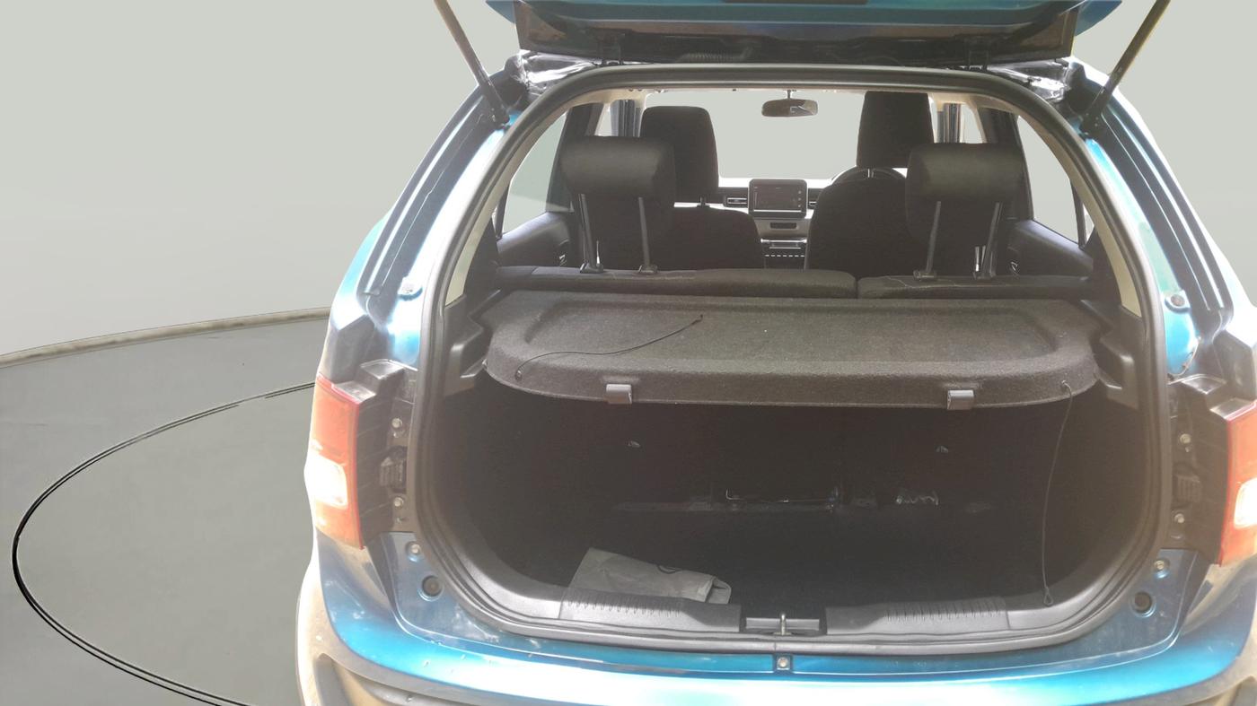 2018 Maruti IGNIS ALPHA 1.2 AMT, Petrol, Automatic, 91,100 km, exterior