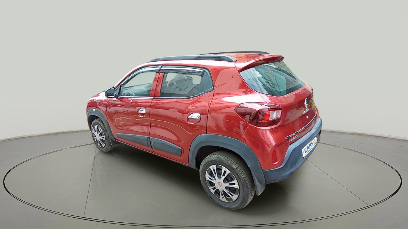 2020 Renault Kwid RXT 0.8, Petrol, Manual, 40,000 km, exterior