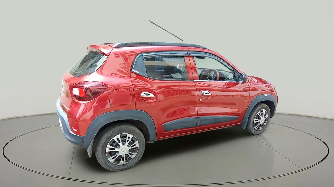 2020 Renault Kwid RXT 0.8, Petrol, Manual, 40,000 km, exterior