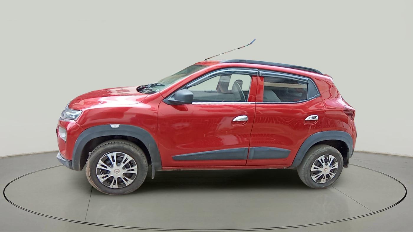 2020 Renault Kwid RXT 0.8, Petrol, Manual, 40,000 km, exterior