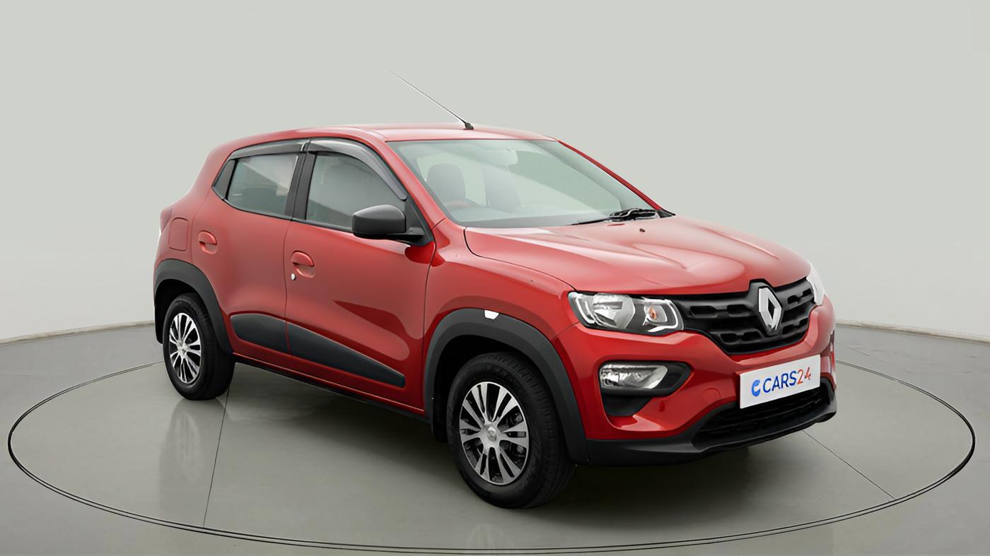 2020 Renault Kwid RXT 0.8, Petrol, Manual, 40,000 km, exterior