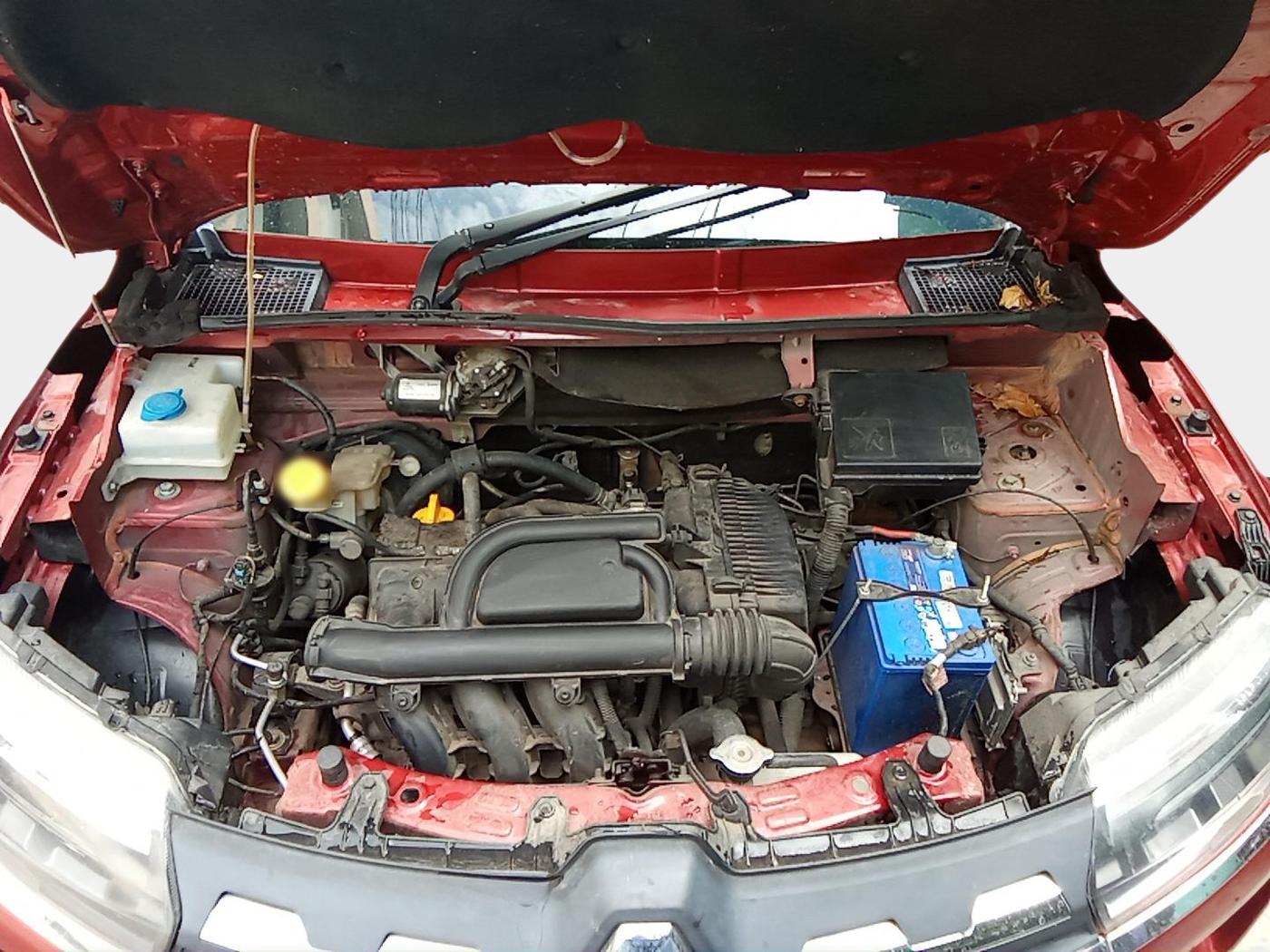 2020 Renault Kwid RXT 0.8, Petrol, Manual, 40,000 km, exterior