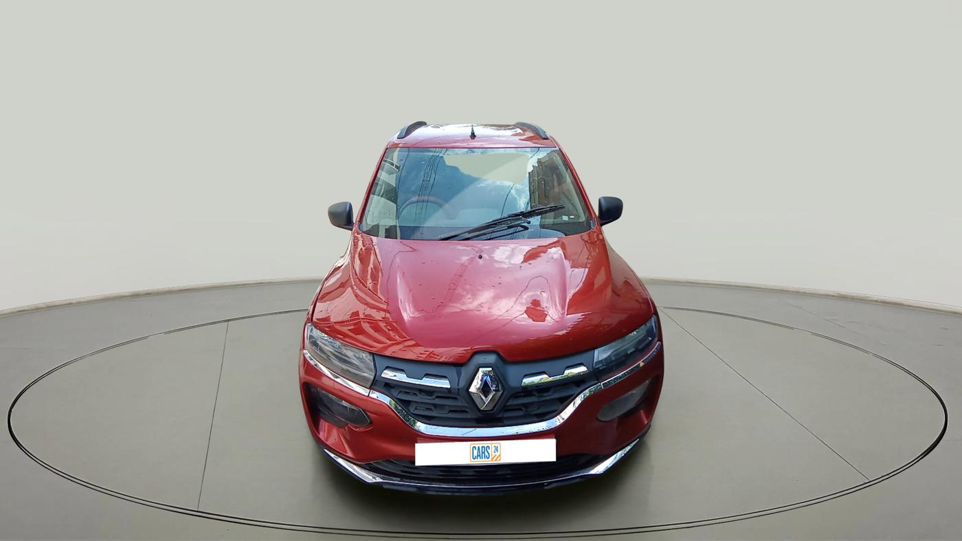 2020 Renault Kwid RXT 0.8, Petrol, Manual, 40,000 km, exterior