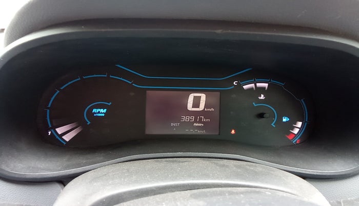 2020 Renault Kwid RXT 0.8, Petrol, Manual, 40,000 km, interior