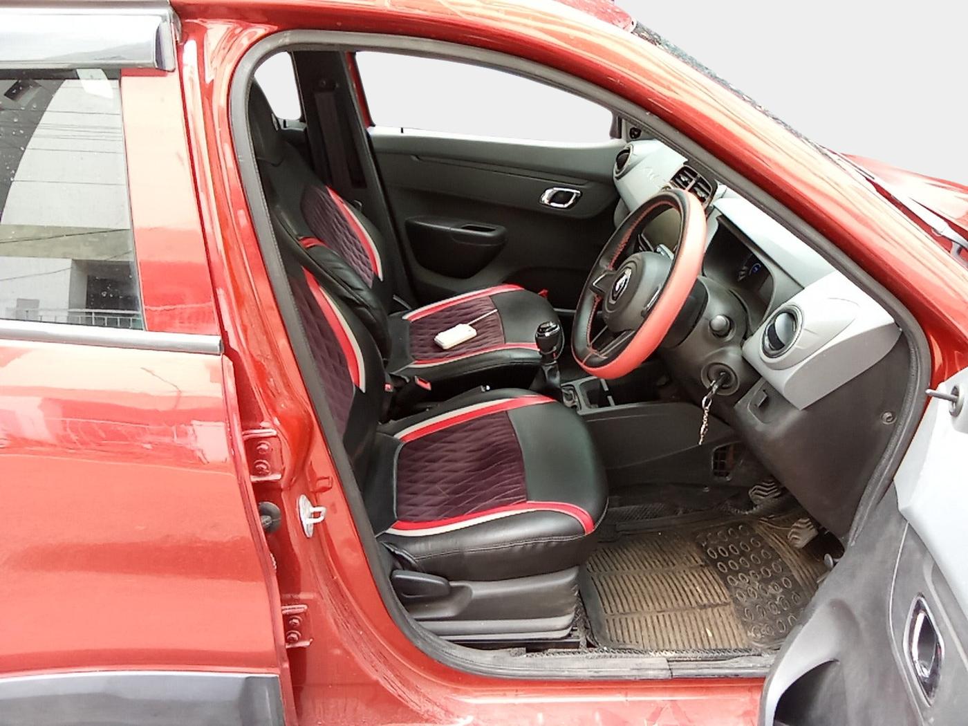 2020 Renault Kwid RXT 0.8, Petrol, Manual, 40,000 km, interior
