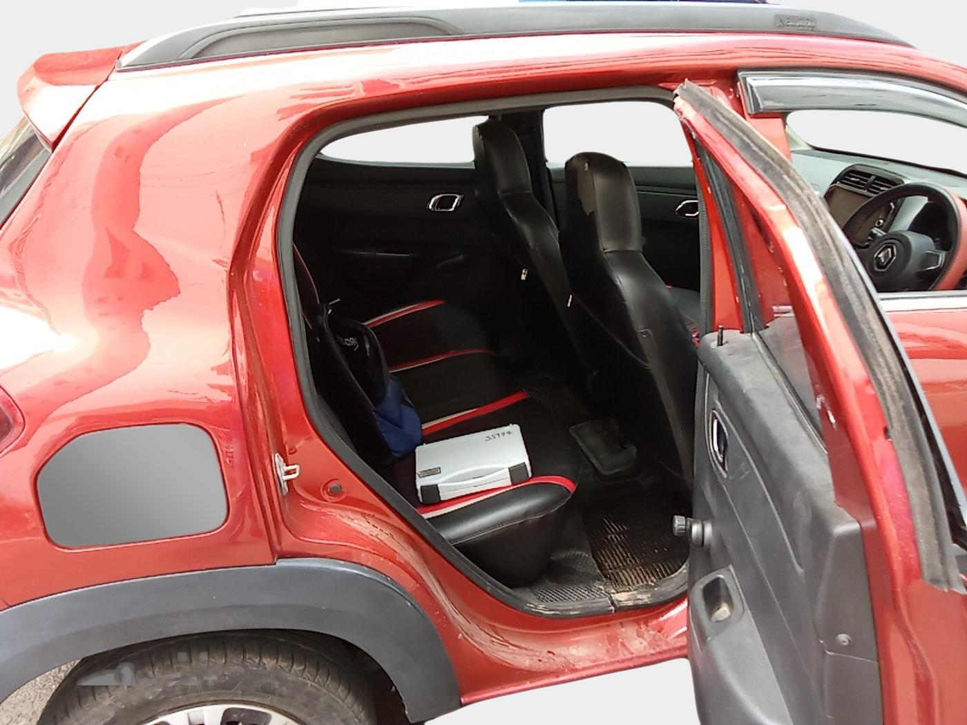 2020 Renault Kwid RXT 0.8, Petrol, Manual, 40,000 km, interior
