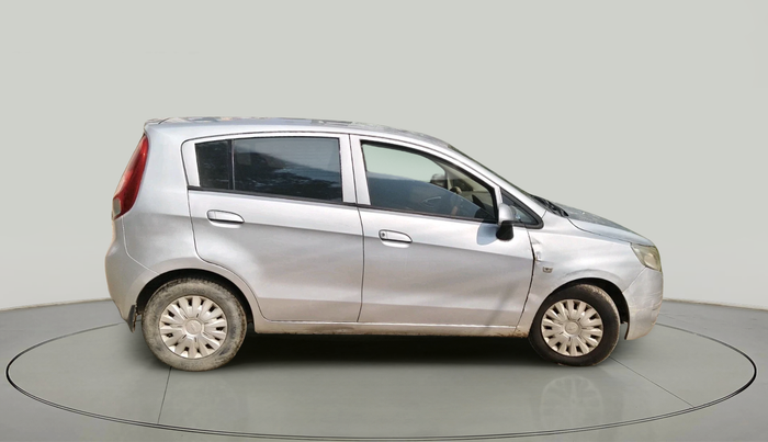 2013 Chevrolet Sail UVA 1.3 LS, Diesel, Manual, 88,335 km, exterior