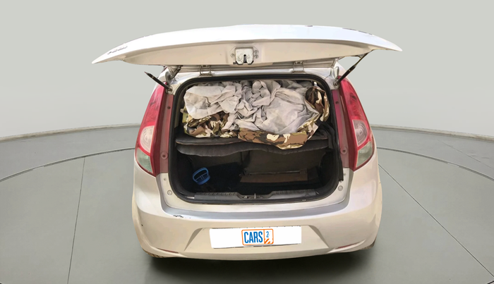 2013 Chevrolet Sail UVA 1.3 LS, Diesel, Manual, 88,335 km, exterior