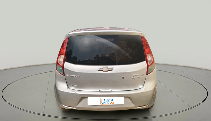 2013 Chevrolet Sail UVA 1.3 LS, Diesel, Manual, 88,335 km, exterior