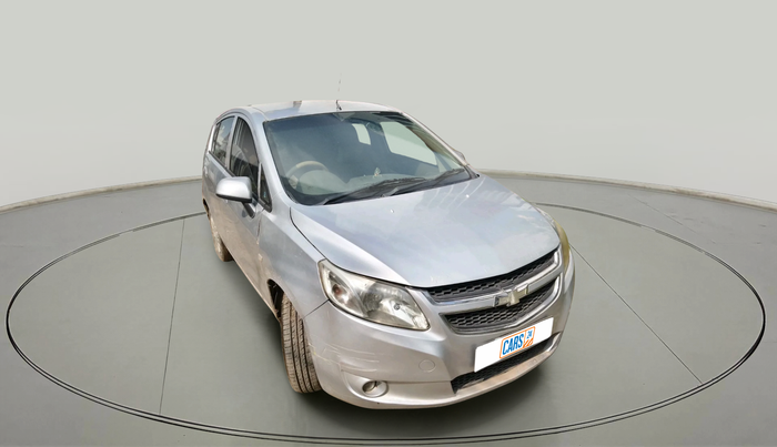 2013 Chevrolet Sail UVA 1.3 LS, Diesel, Manual, 88,335 km, exterior