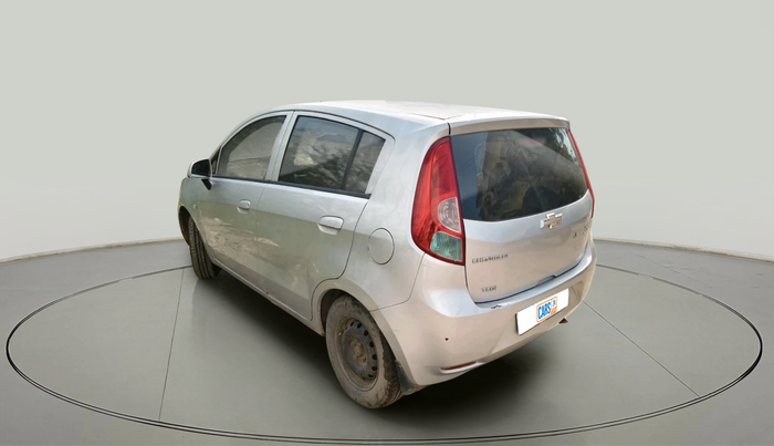 2013 Chevrolet Sail UVA 1.3 LS, Diesel, Manual, 88,335 km, exterior