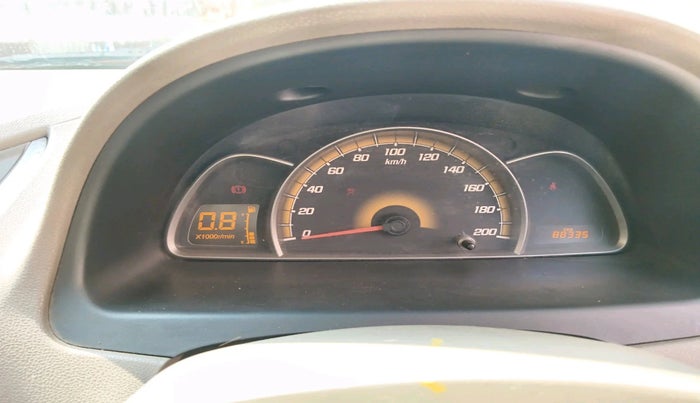 2013 Chevrolet Sail UVA 1.3 LS, Diesel, Manual, 88,335 km, interior