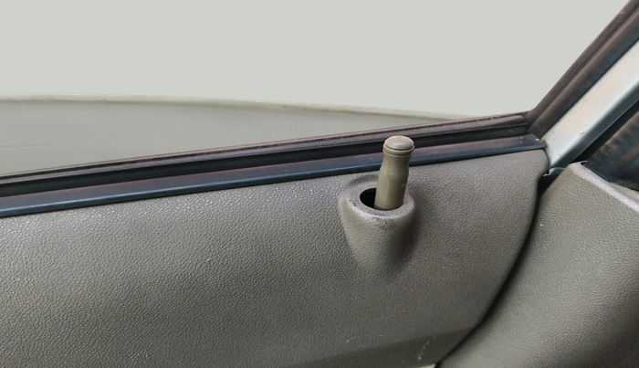 2013 Chevrolet Sail UVA 1.3 LS, Diesel, Manual, 88,335 km, interior