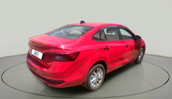 2022 Skoda SLAVIA AMBITION 1.0L TSI AT, Petrol, Automatic, 83,563 km, exterior