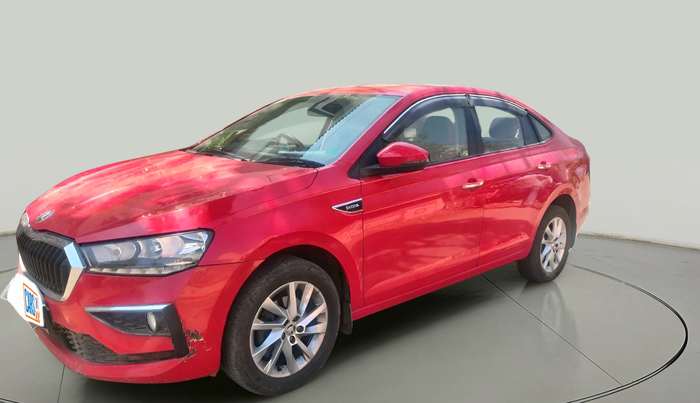 2022 Skoda SLAVIA AMBITION 1.0L TSI AT, Petrol, Automatic, 83,563 km, exterior