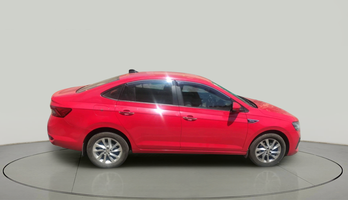 2022 Skoda SLAVIA AMBITION 1.0L TSI AT, Petrol, Automatic, 83,563 km, exterior