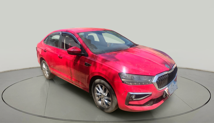 2022 Skoda SLAVIA AMBITION 1.0L TSI AT, Petrol, Automatic, 83,563 km, exterior