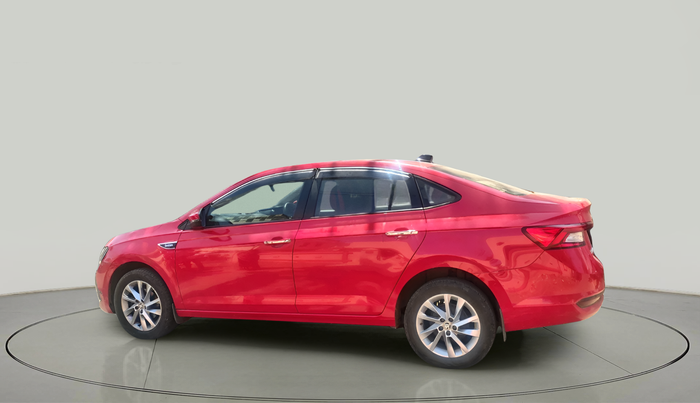 2022 Skoda SLAVIA AMBITION 1.0L TSI AT, Petrol, Automatic, 83,563 km, exterior