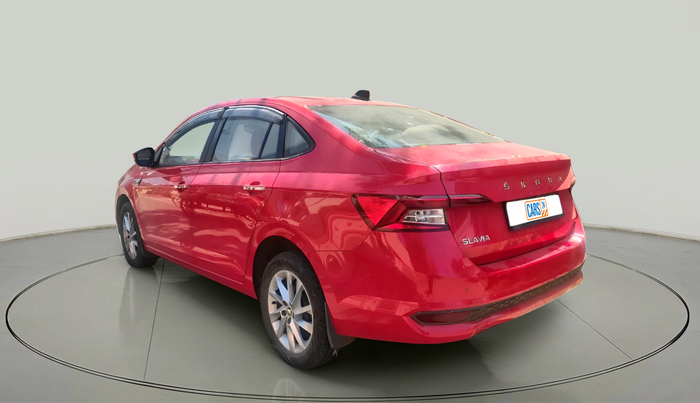 2022 Skoda SLAVIA AMBITION 1.0L TSI AT, Petrol, Automatic, 83,563 km, exterior