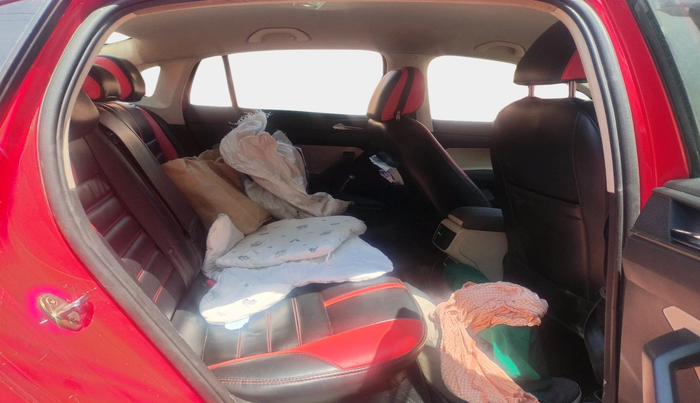 2022 Skoda SLAVIA AMBITION 1.0L TSI AT, Petrol, Automatic, 83,563 km, interior