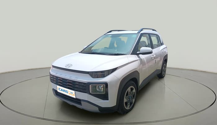 2025 Hyundai EXTER  SX 1.2 AMT, Petrol, Automatic, 845 km, exterior