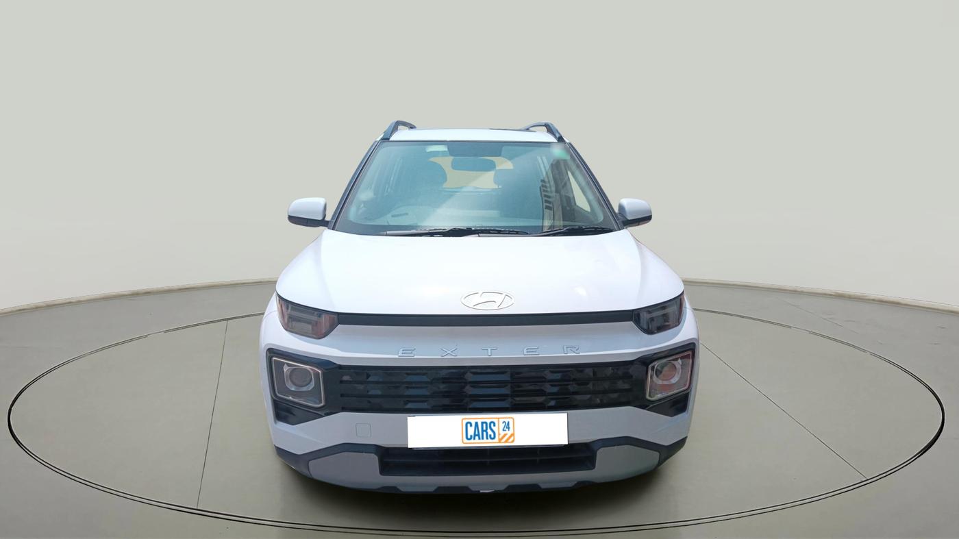 2025 Hyundai EXTER  SX 1.2 AMT, Petrol, Automatic, 845 km, exterior