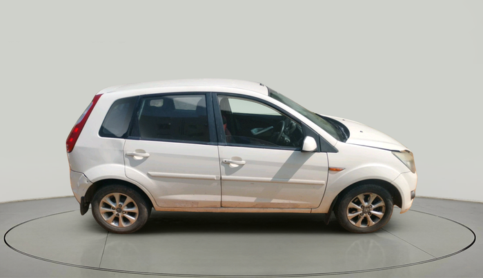 2011 Ford Figo TITANIUM 1.4 DIESEL, Diesel, Manual, 1,52,362 km, exterior