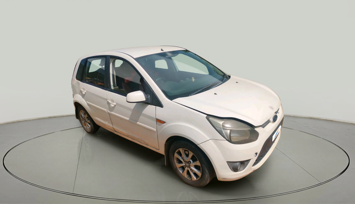 2011 Ford Figo TITANIUM 1.4 DIESEL, Diesel, Manual, 1,52,362 km, exterior