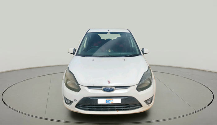 2011 Ford Figo TITANIUM 1.4 DIESEL, Diesel, Manual, 1,52,362 km, exterior