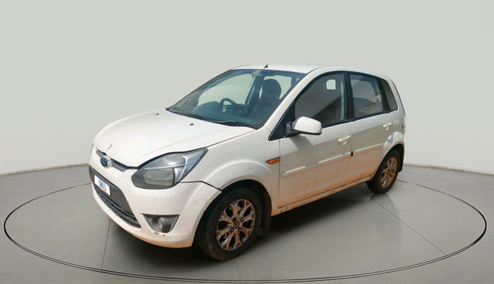 2011 Ford Figo TITANIUM 1.4 DIESEL, Diesel, Manual, 1,52,362 km, exterior