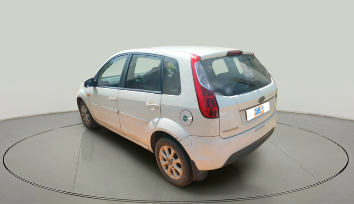 2011 Ford Figo TITANIUM 1.4 DIESEL, Diesel, Manual, 1,52,362 km, exterior