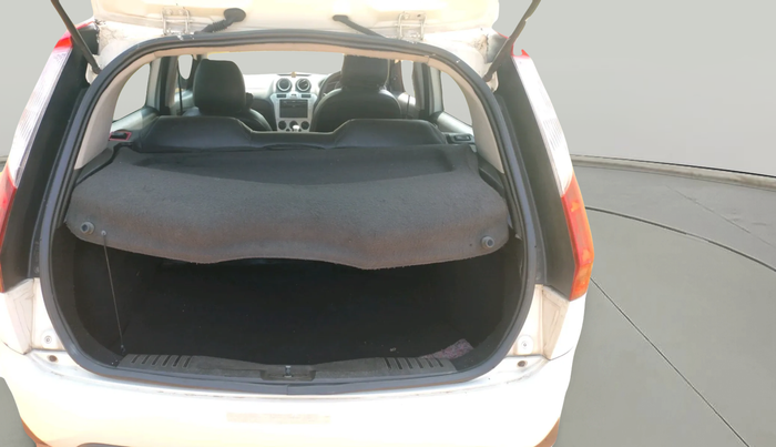 2011 Ford Figo TITANIUM 1.4 DIESEL, Diesel, Manual, 1,52,362 km, exterior