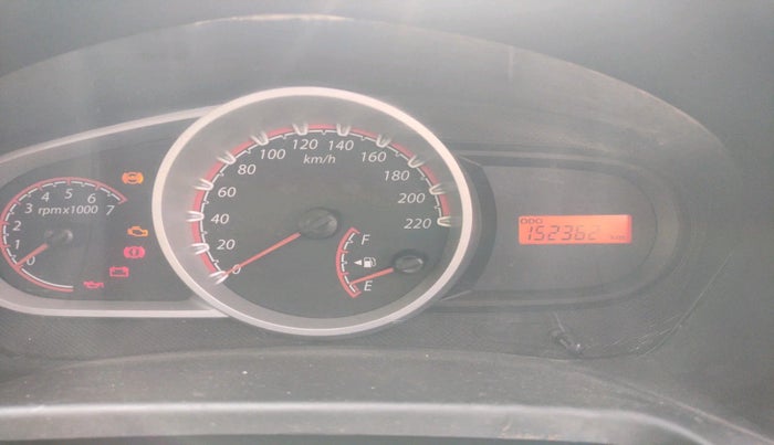 2011 Ford Figo TITANIUM 1.4 DIESEL, Diesel, Manual, 1,52,362 km, interior