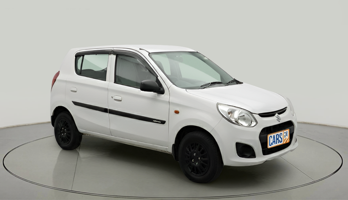 2012 Maruti Alto 800 LXI, Petrol, Manual, 1,13,109 km, exterior
