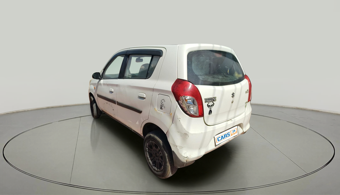 2012 Maruti Alto 800 LXI, Petrol, Manual, 1,13,109 km, exterior