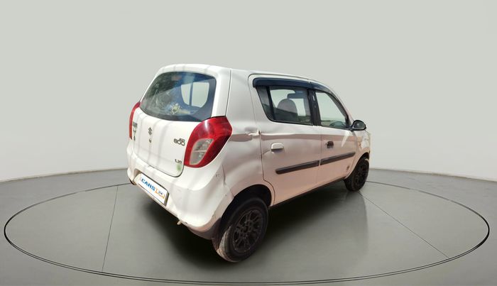 2012 Maruti Alto 800 LXI, Petrol, Manual, 1,13,109 km, exterior