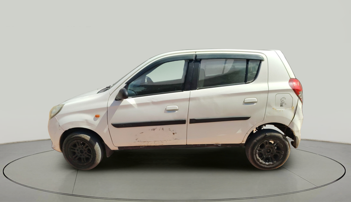 2012 Maruti Alto 800 LXI, Petrol, Manual, 1,13,109 km, exterior
