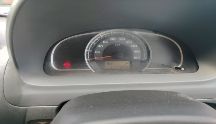 2012 Maruti Alto 800 LXI, Petrol, Manual, 1,13,109 km, interior