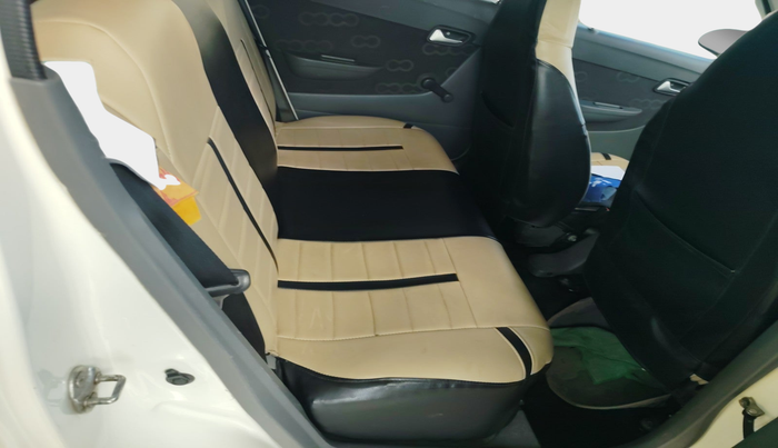 2012 Maruti Alto 800 LXI, Petrol, Manual, 1,13,109 km, interior