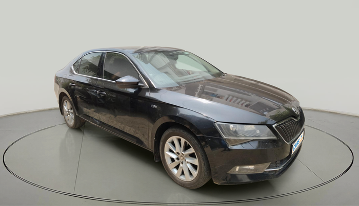 2016 Skoda Superb L&K 1.8 TSI AT, Petrol, Automatic, 1,03,188 km, exterior