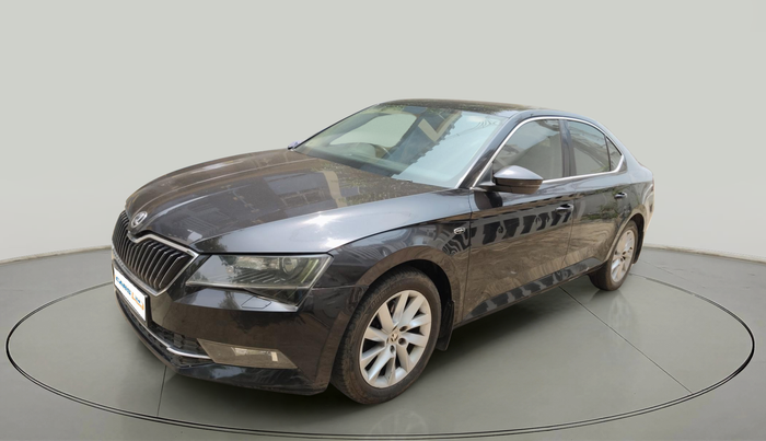 2016 Skoda Superb L&K 1.8 TSI AT, Petrol, Automatic, 1,03,188 km, exterior