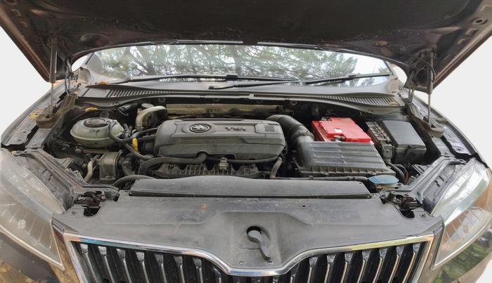 2016 Skoda Superb L&K 1.8 TSI AT, Petrol, Automatic, 1,03,188 km, exterior