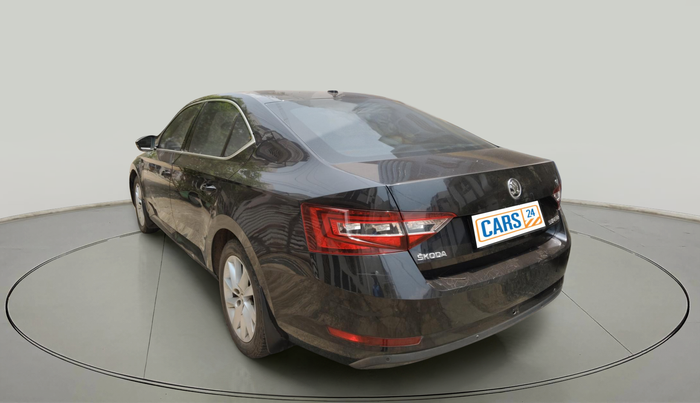 2016 Skoda Superb L&K 1.8 TSI AT, Petrol, Automatic, 1,03,188 km, exterior