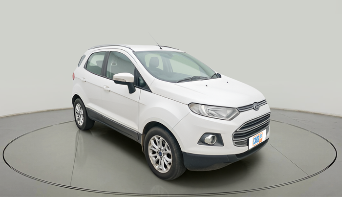 2016 Ford Ecosport TITANIUM 1.5L DIESEL, Diesel, Manual, 1,31,970 km, exterior